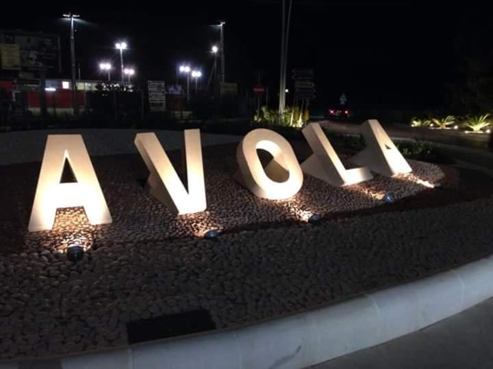 Avola Holidays ภายนอก รูปภาพ